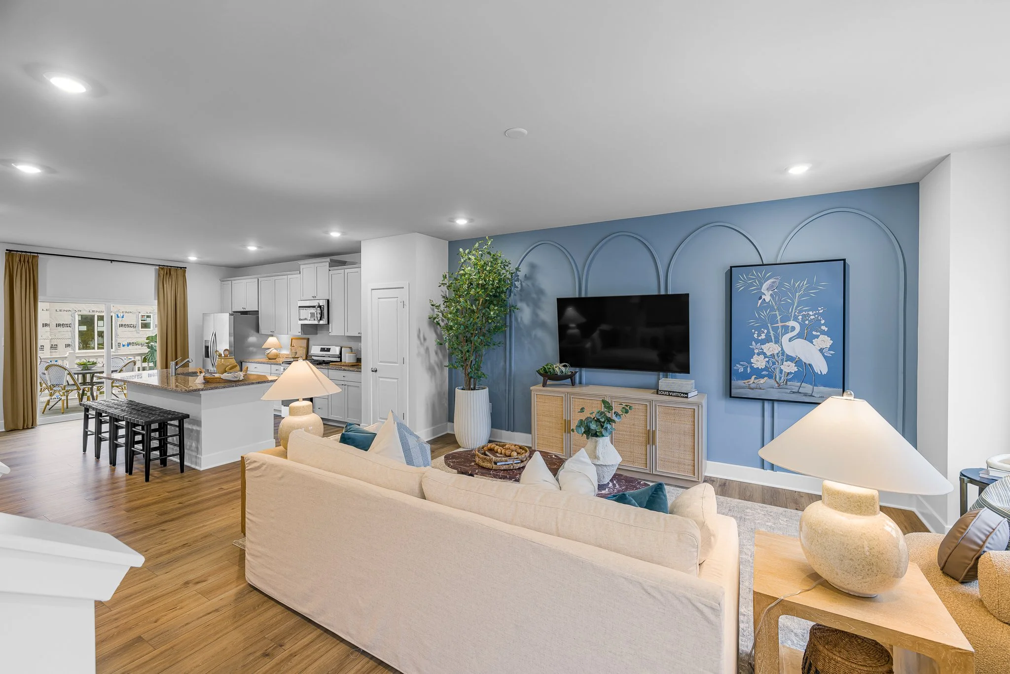 Southshore Tennyson | Haven Design Works | Interior Design — Haven ...