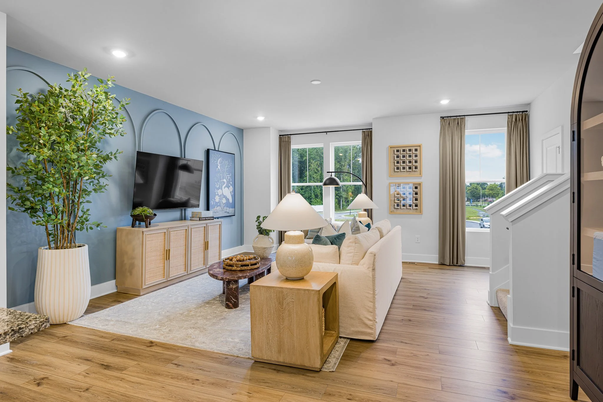 Southshore Tennyson | Haven Design Works | Interior Design — Haven ...