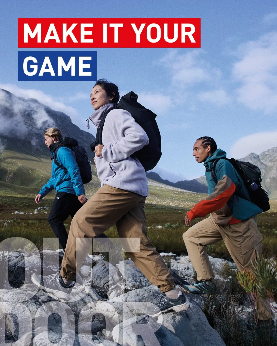 Tief durchatmen und den Moment geniessen &ndash; wir statten dich mit der richtigen Outdoor-Ausr&uuml;stung aus, damit jede Tour unvergesslich wird. 🏔️✨ 

#MakeItYourGame #HoweverYouMove #INTERSPORT