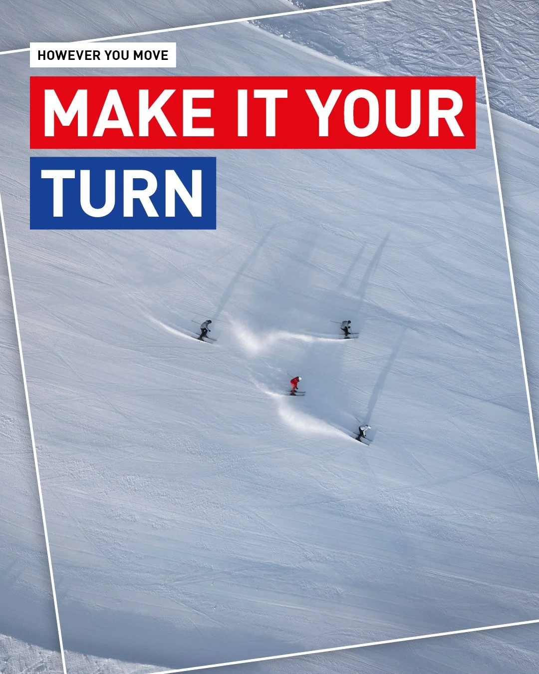 Mehr Drive in jeder Kurve.
Level up: Mit Top-Equipment f&uuml;r maximalen Spass und vollstes Vertrauen in jeden Turn. 🎿💪

#INTERSPORT #TheHeartOfSport #MakeItYourTurn