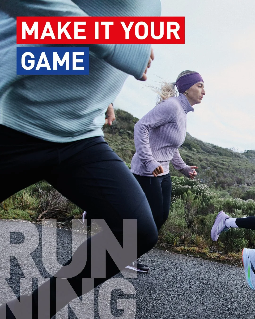 Aus jedem Schritt wird Teamgeist &ndash; gemeinsam macht ihr Running unvergesslich. 👟🔥

#MakeItYourGame #HoweverYouMove #INTERSPORT