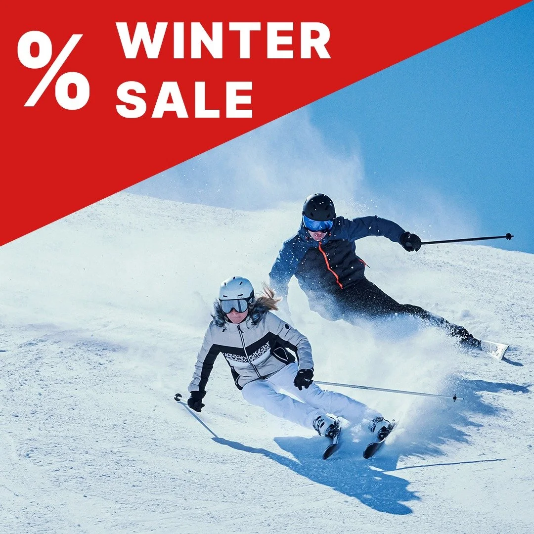 ❄️ WINTER SALE ❄️

Bis zu 70 % Rabatt auf Winterbekleidung und ausgew&auml;hlte Hartwaren! 🤩

📅 10.&ndash;24. Januar 2026

Jetzt ist der perfekte Moment, um dir hochwertige Winterausr&uuml;stung zum Top-Preis zu sichern &ndash; aber nur solange der