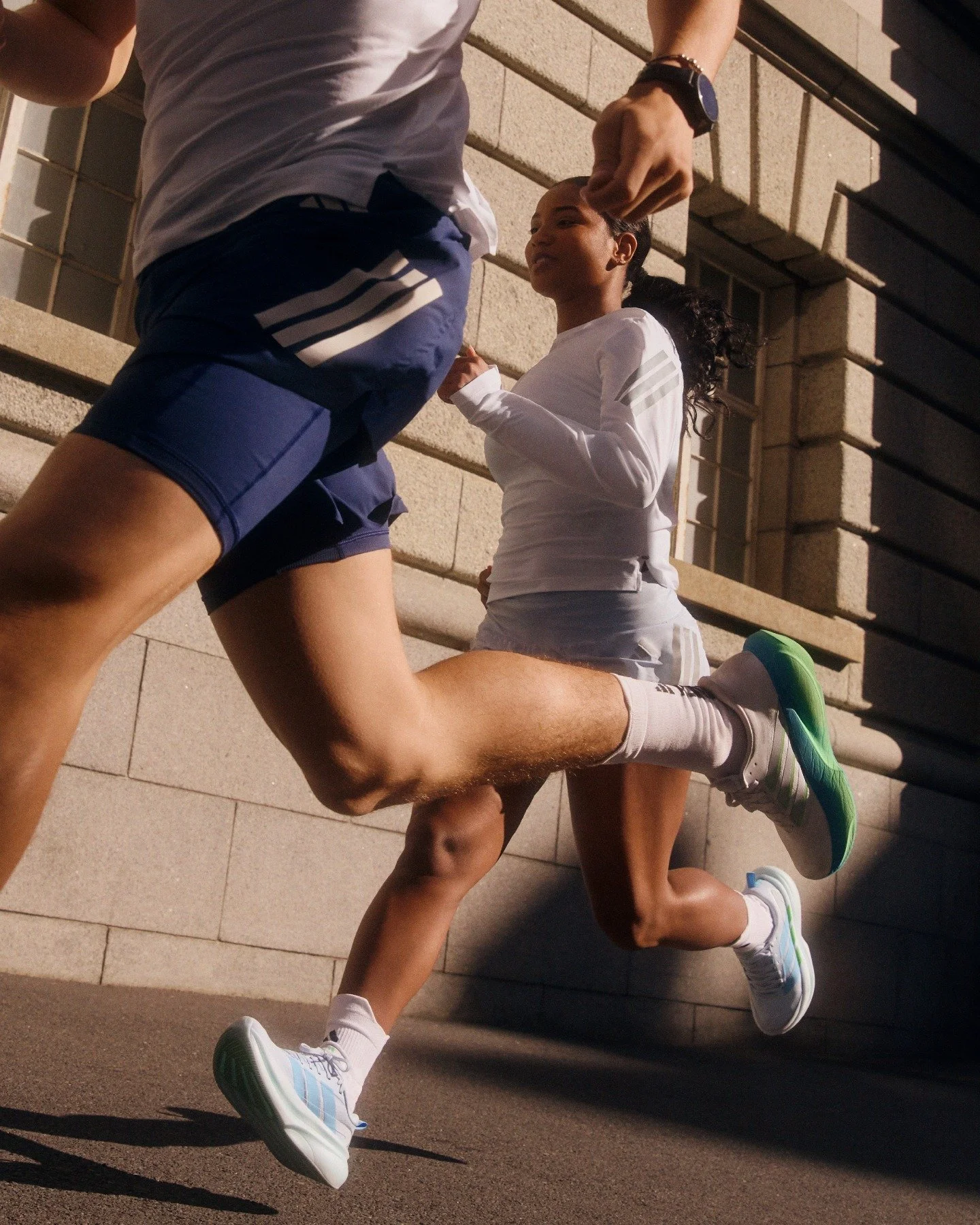 Laufen. F&uuml;hlen. Wiederholen.🔁

#INTERSPORT #TheHeartOfSport #MakeItYourGame #running