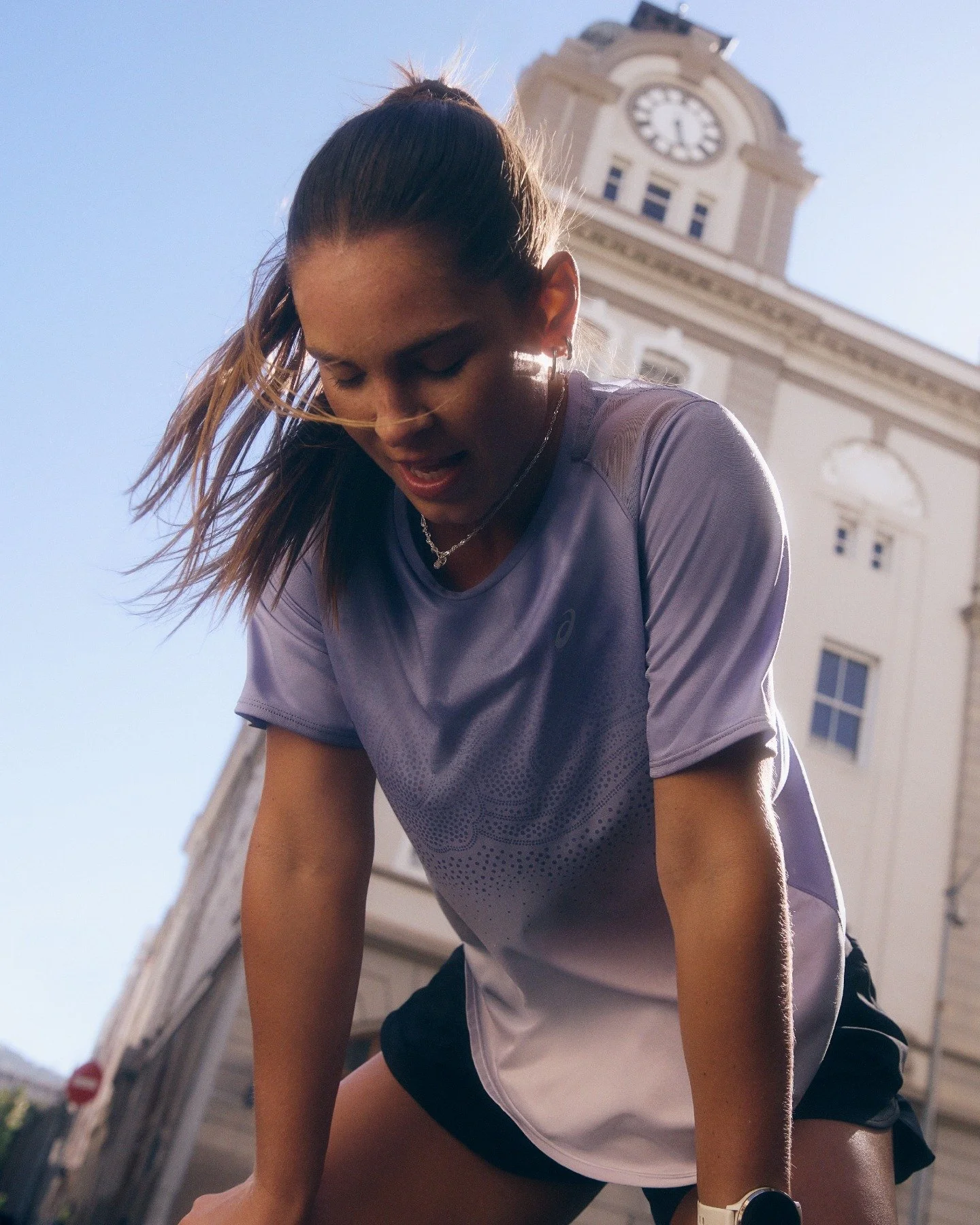 Manchmal geht es nicht um Tempo. 
Sondern darum, nicht stehen zu bleiben😉

#INTERSPORT #TheHeartOfSport #MakeItYourGame #running