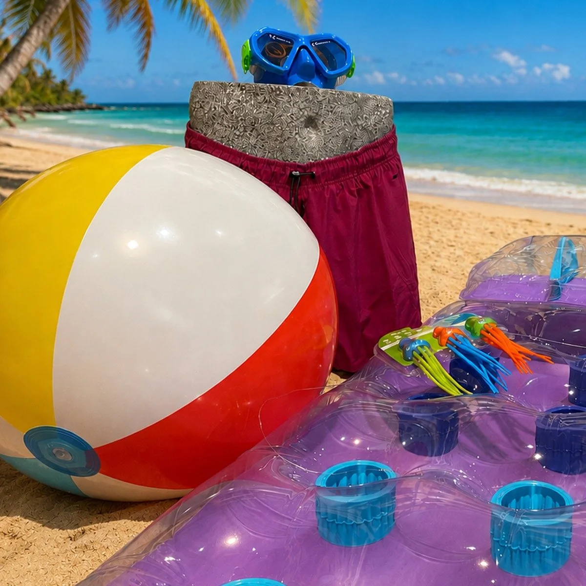 ☀️Sommerpause!🏖️
Wir machen vom 27.07.2026 bis 02.08.2026 Betriebsferien.
Ab dem 04.08.2026 sind wir wieder voller Energie f&uuml;r euch da.🌞