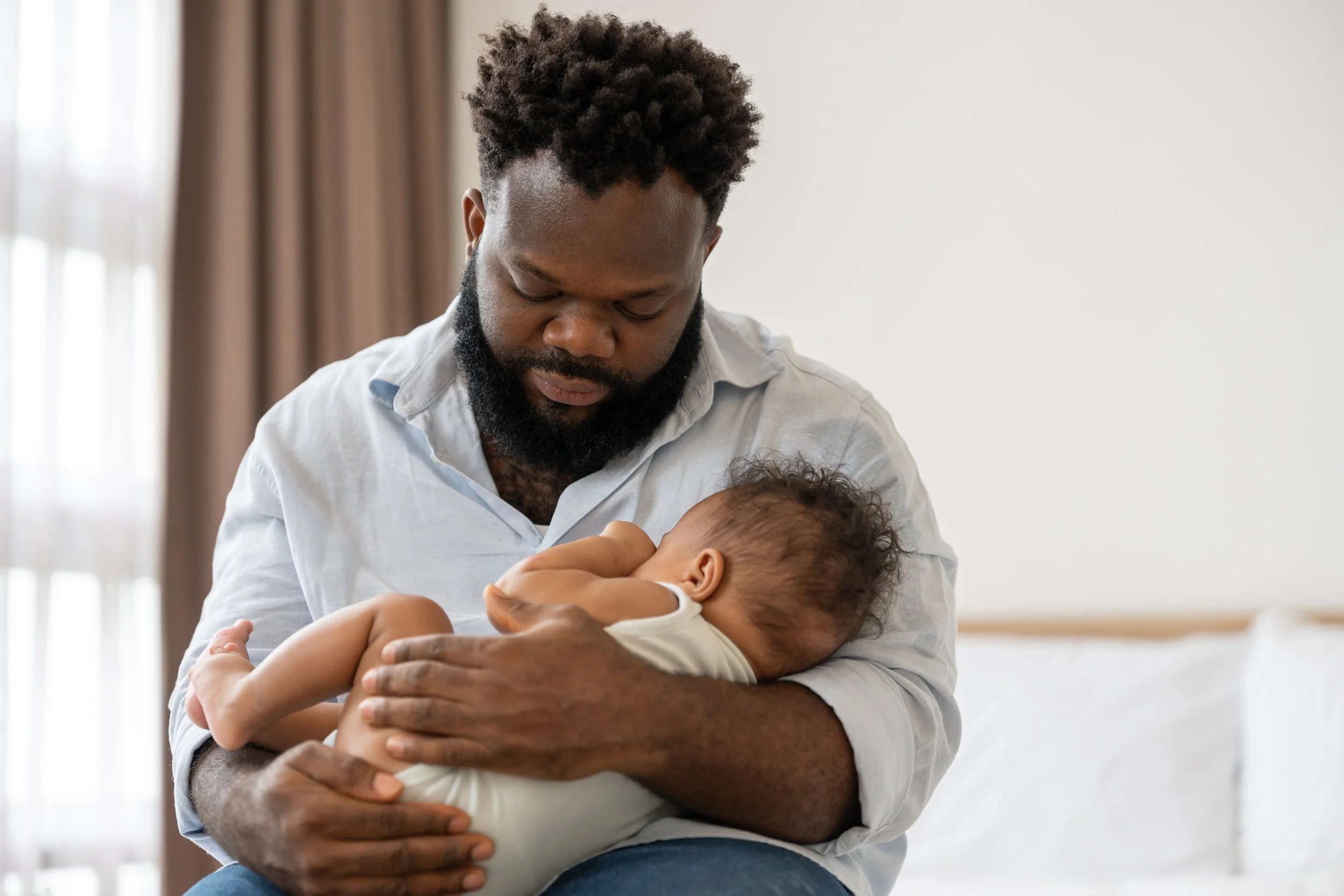 Baby Massage for a Newborn – Where to Start in the First Months