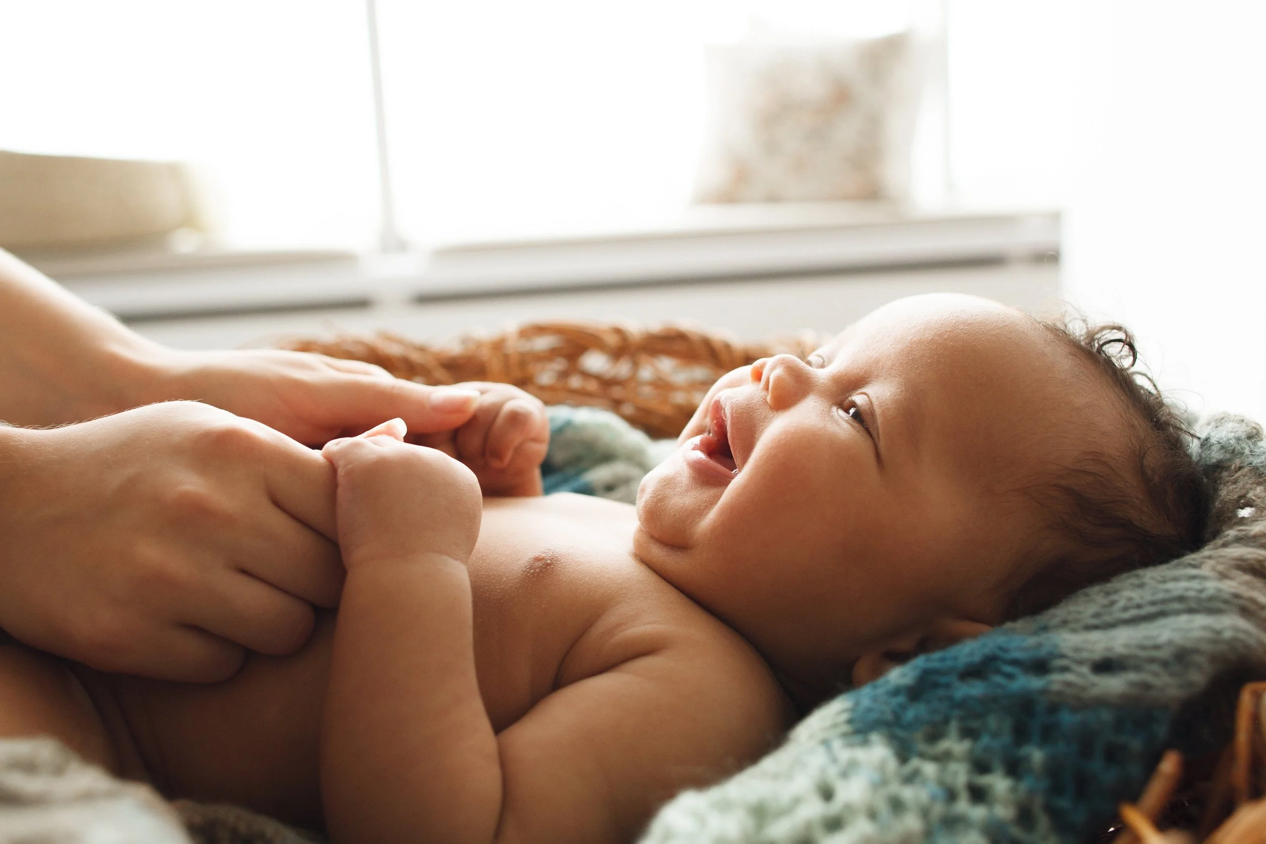 How to Calm a Fussy Baby – Gentle Ways to Help Them Settle