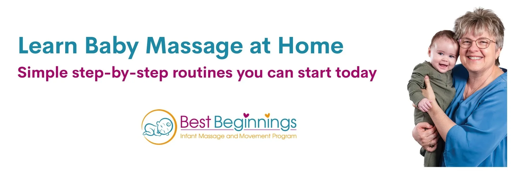 Mother holding baby during a calm bedtime routine, representing baby massage before bed to help baby relax and settle into sleep