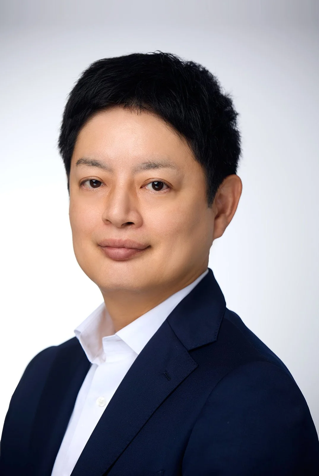 Taku Fukuzawa Headshot