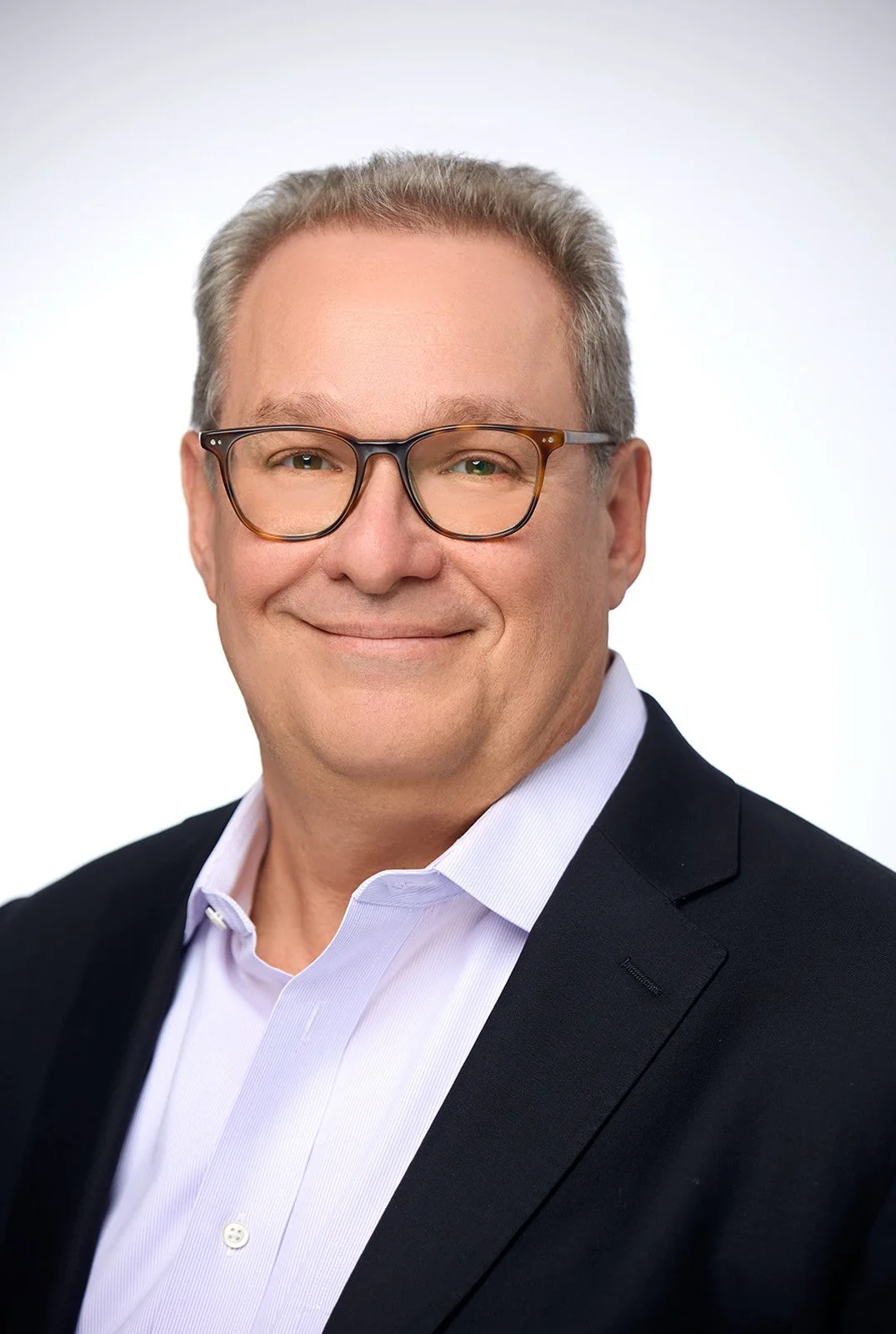 John Gustofson Headshot