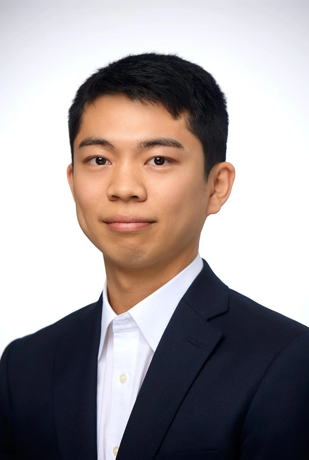 Hayato Kurokawa Headshot