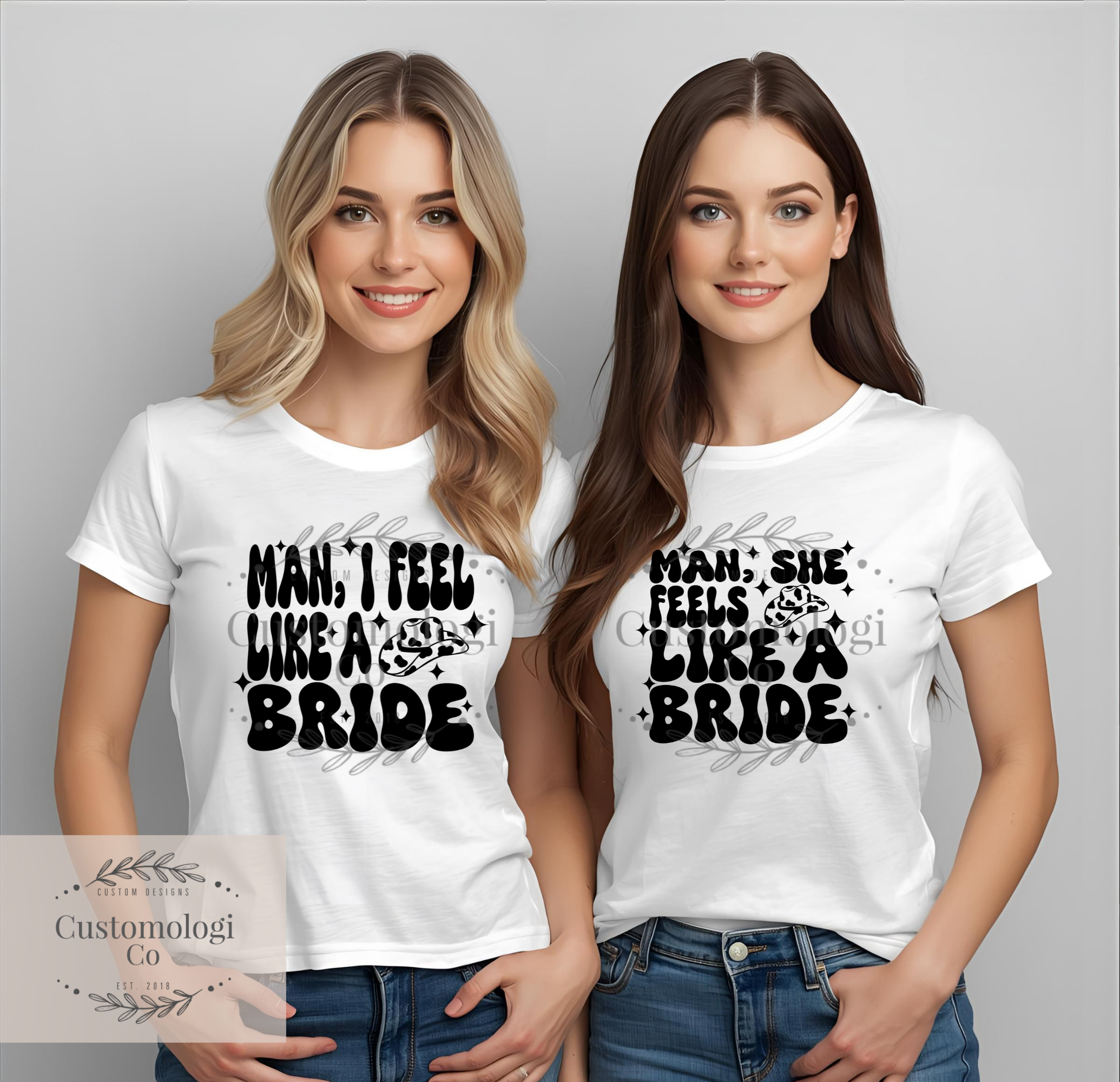 Man, I Feel Like A Bride | Digital Download