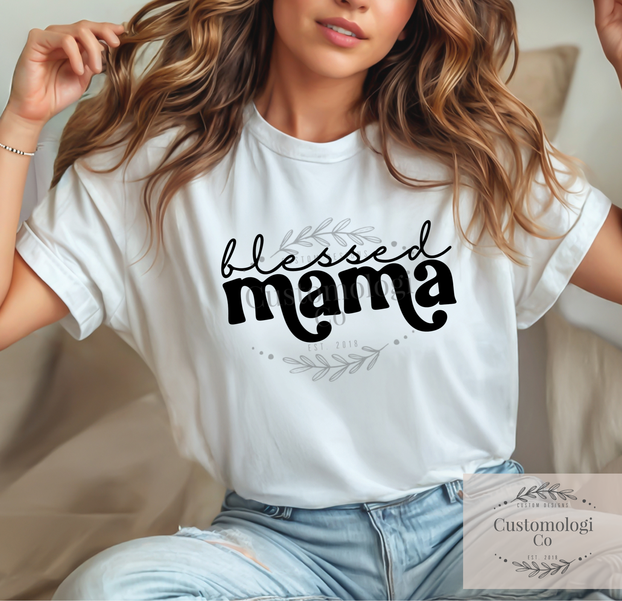 Blessed Mama  | Digital Download