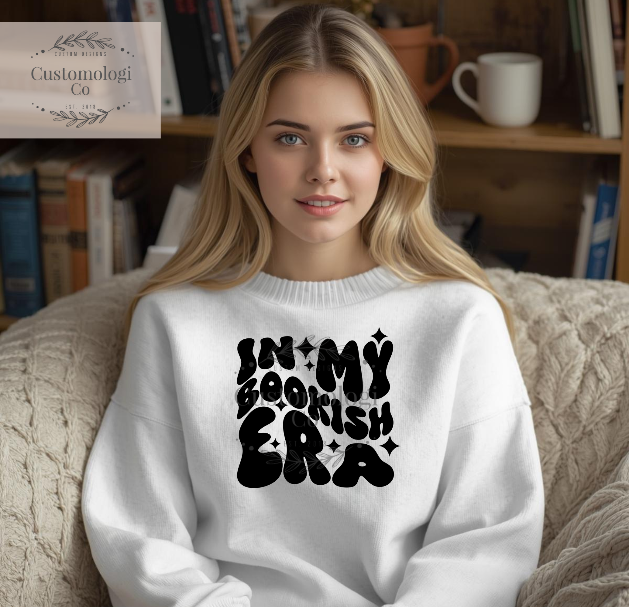 In My Bookish Era | Digital Download