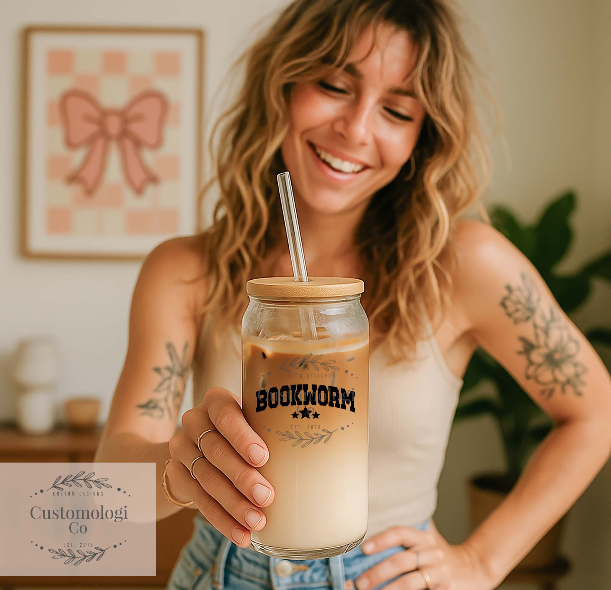 Bookworm | Digital Download