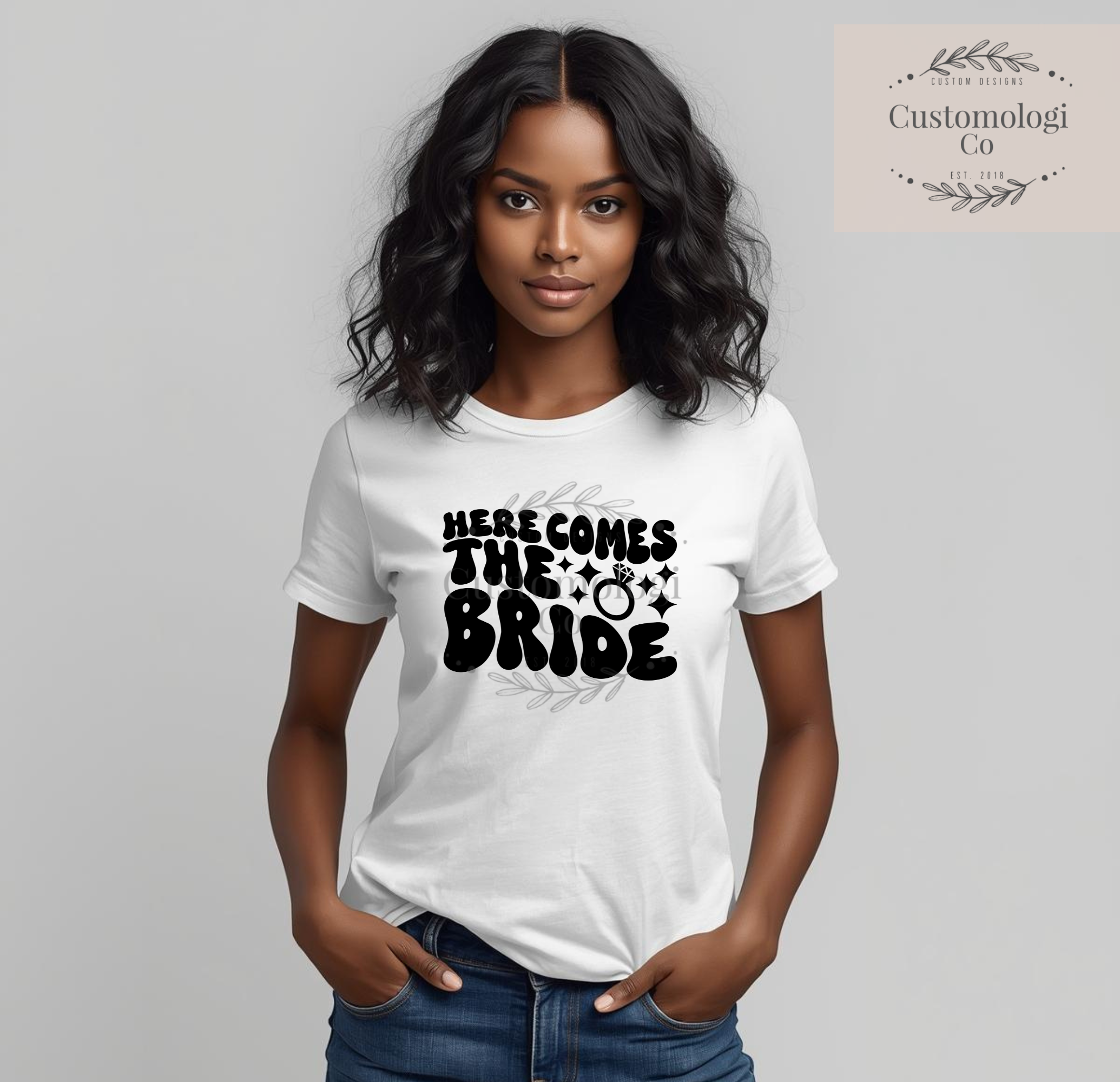 Here Comes the Bride | Digital Download