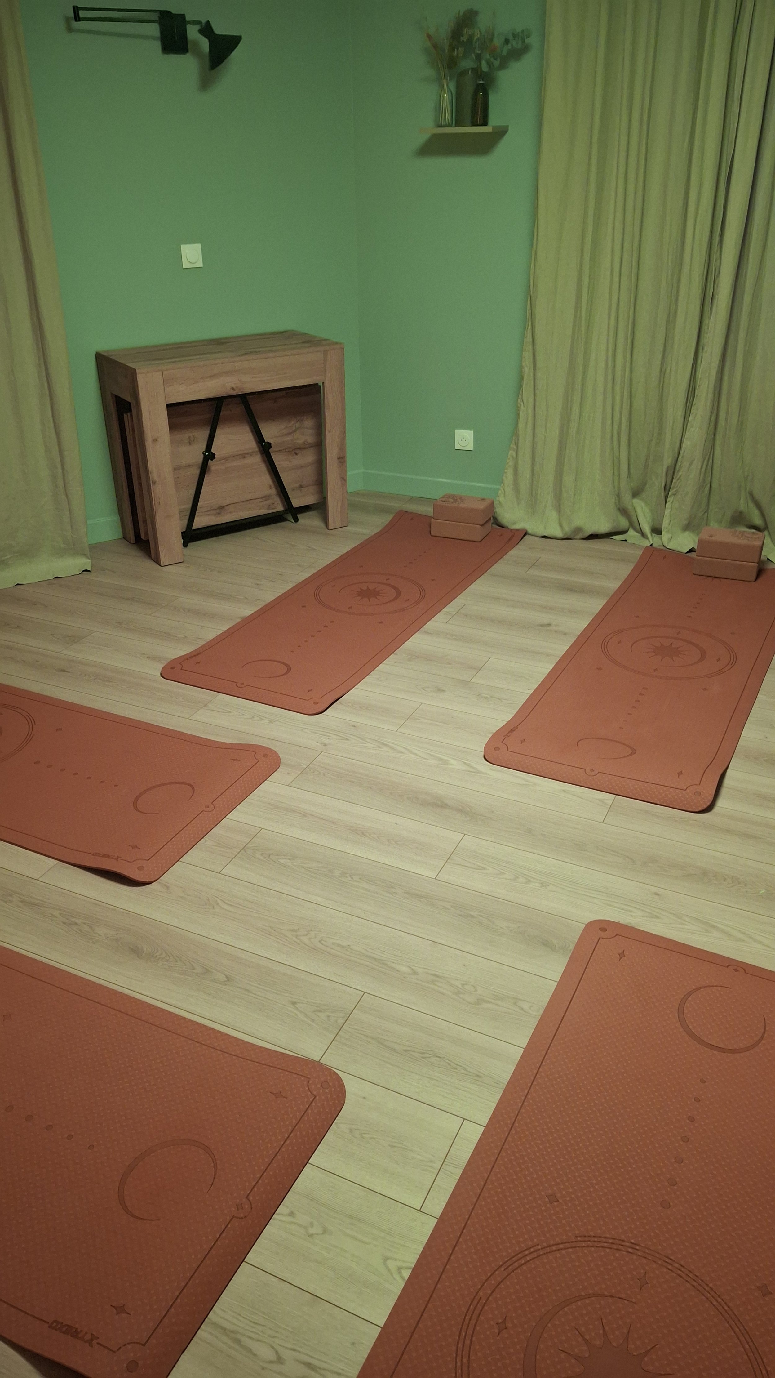 New Yoga Space in Plessis-Robinson