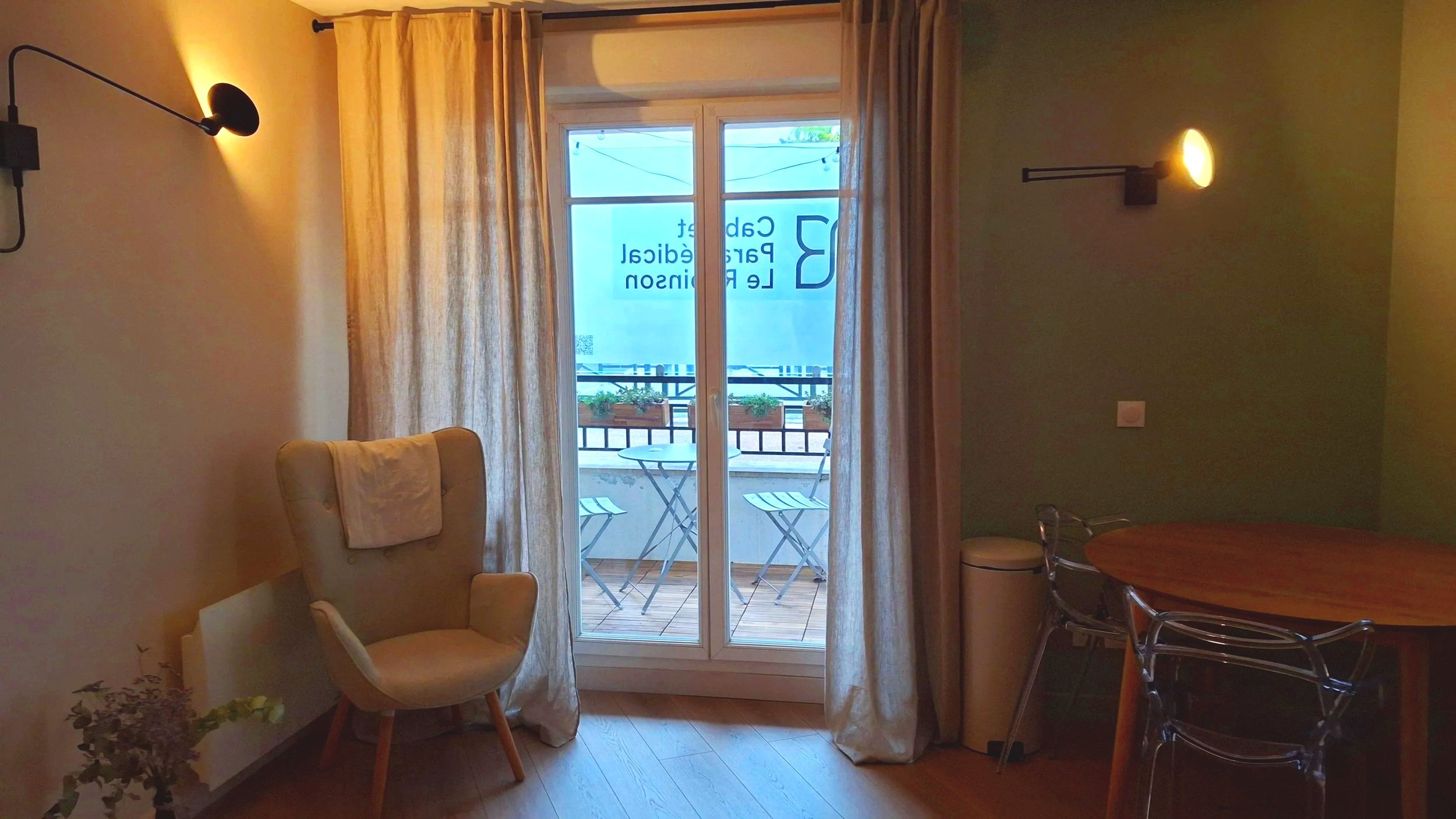 Cabinet Paramedical, bien-être, yoga, Le Plessis-Robinson 92350