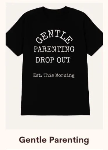 Gentle Parenting