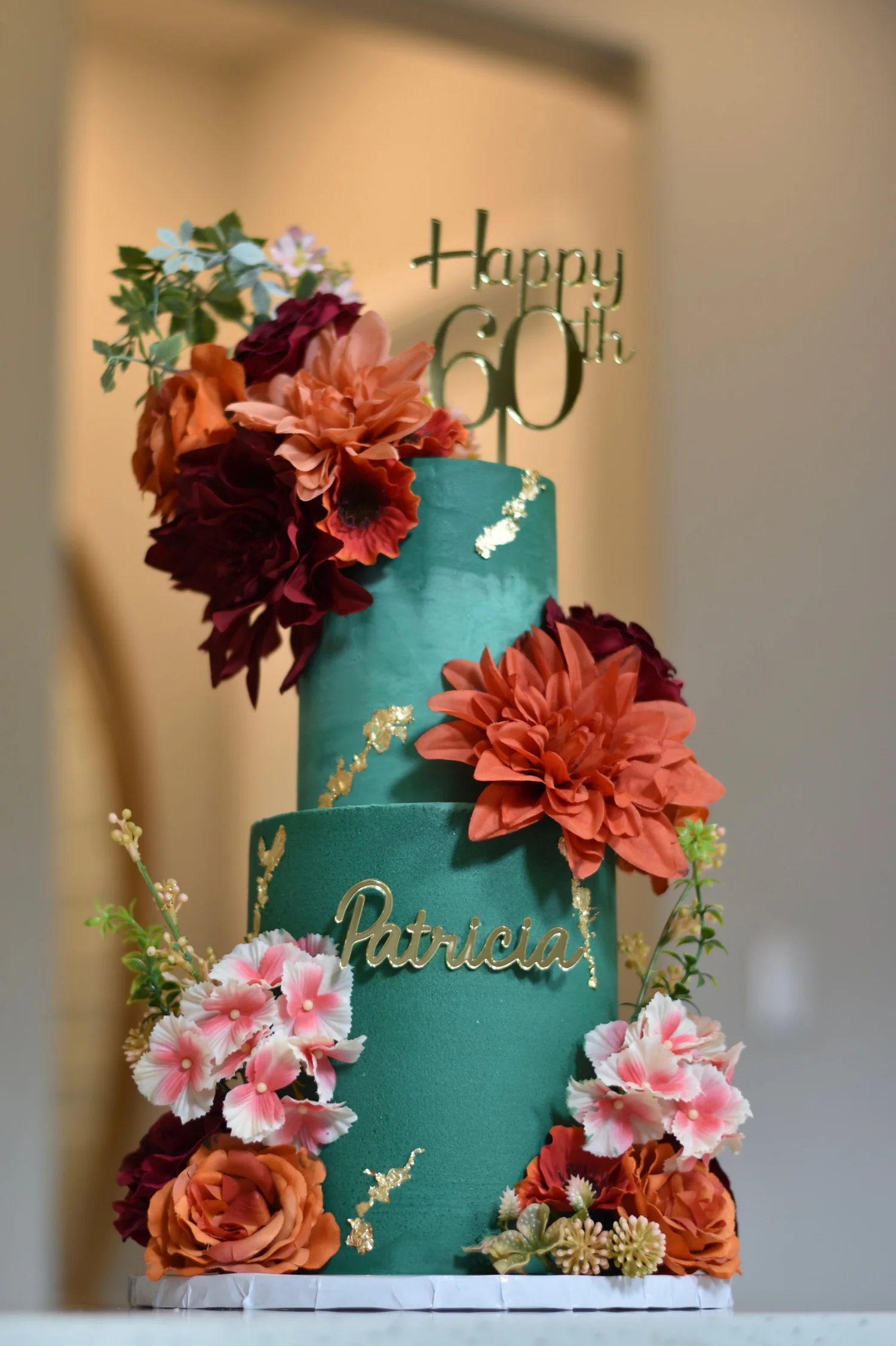 Oak & Magnolia Events — Signature Design Experience florals and styling