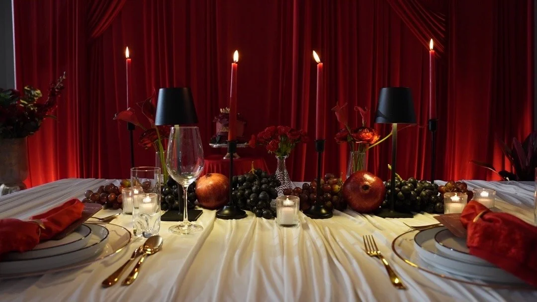 Oak and Magnolia Events luxury celebration