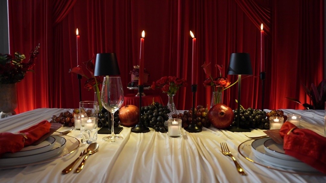 Luxury event design by Oak & Magnolia Events