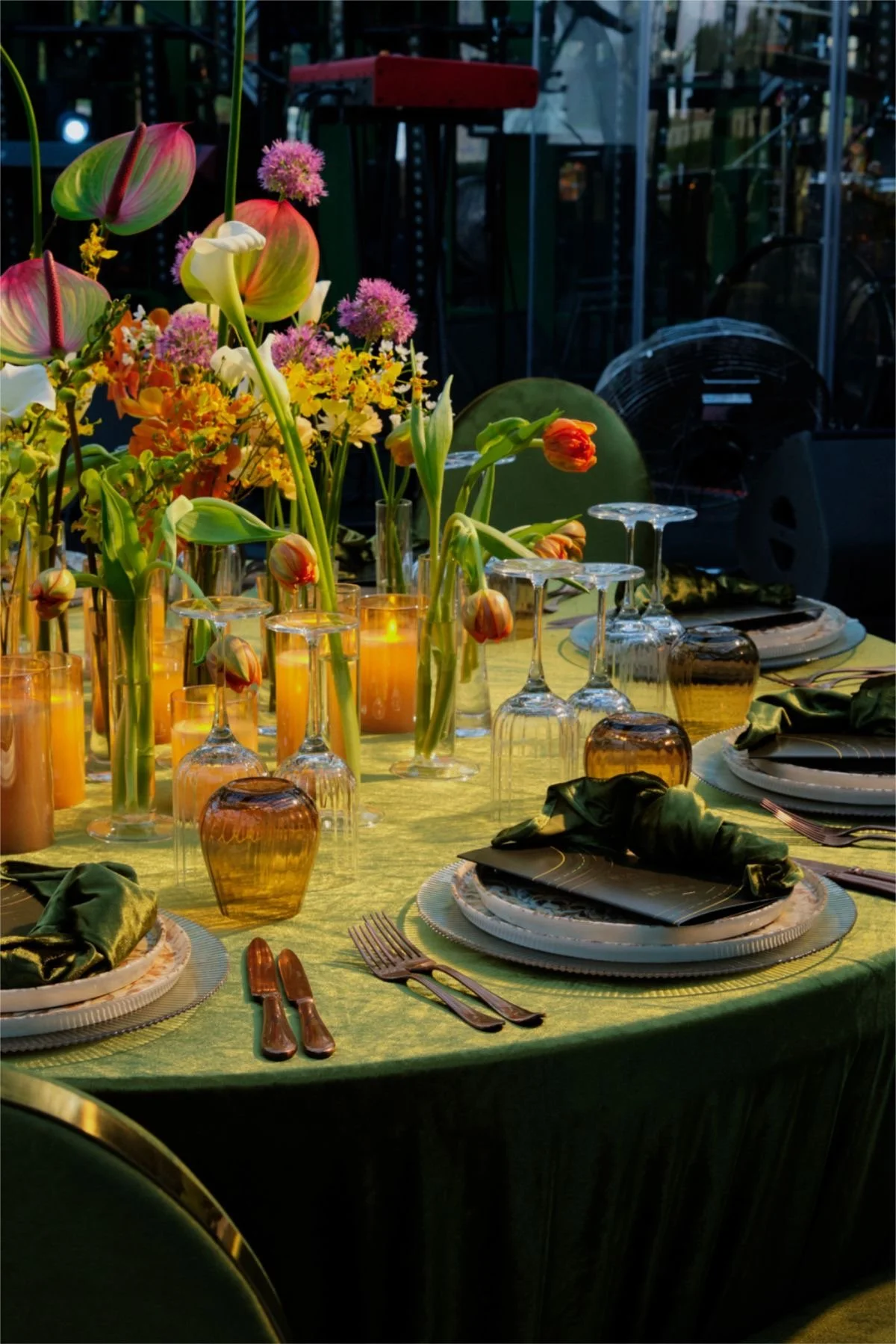 Oak & Magnolia Events — celebration design