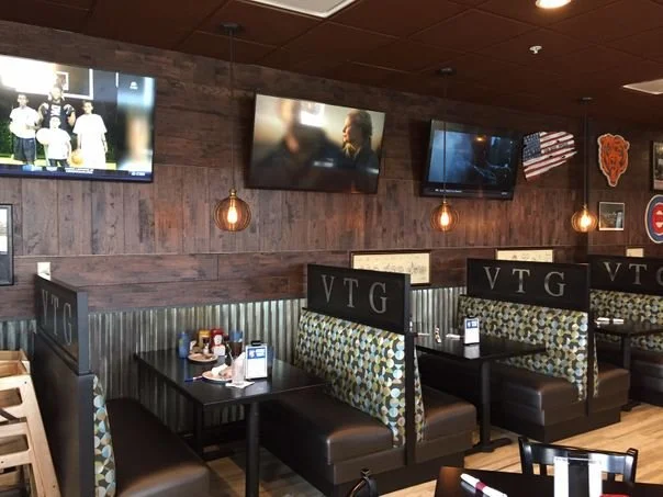 Booths