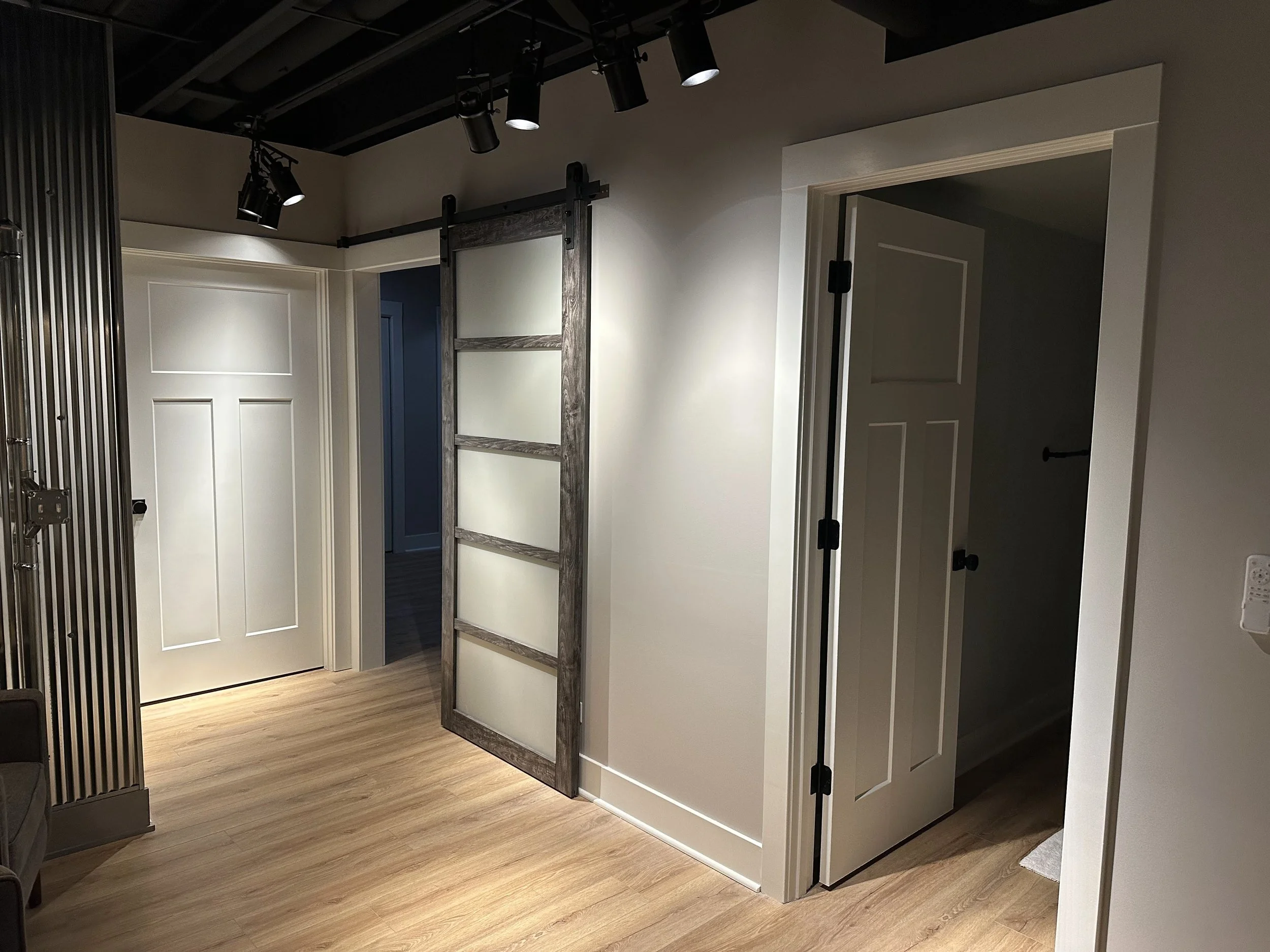 Hallway After