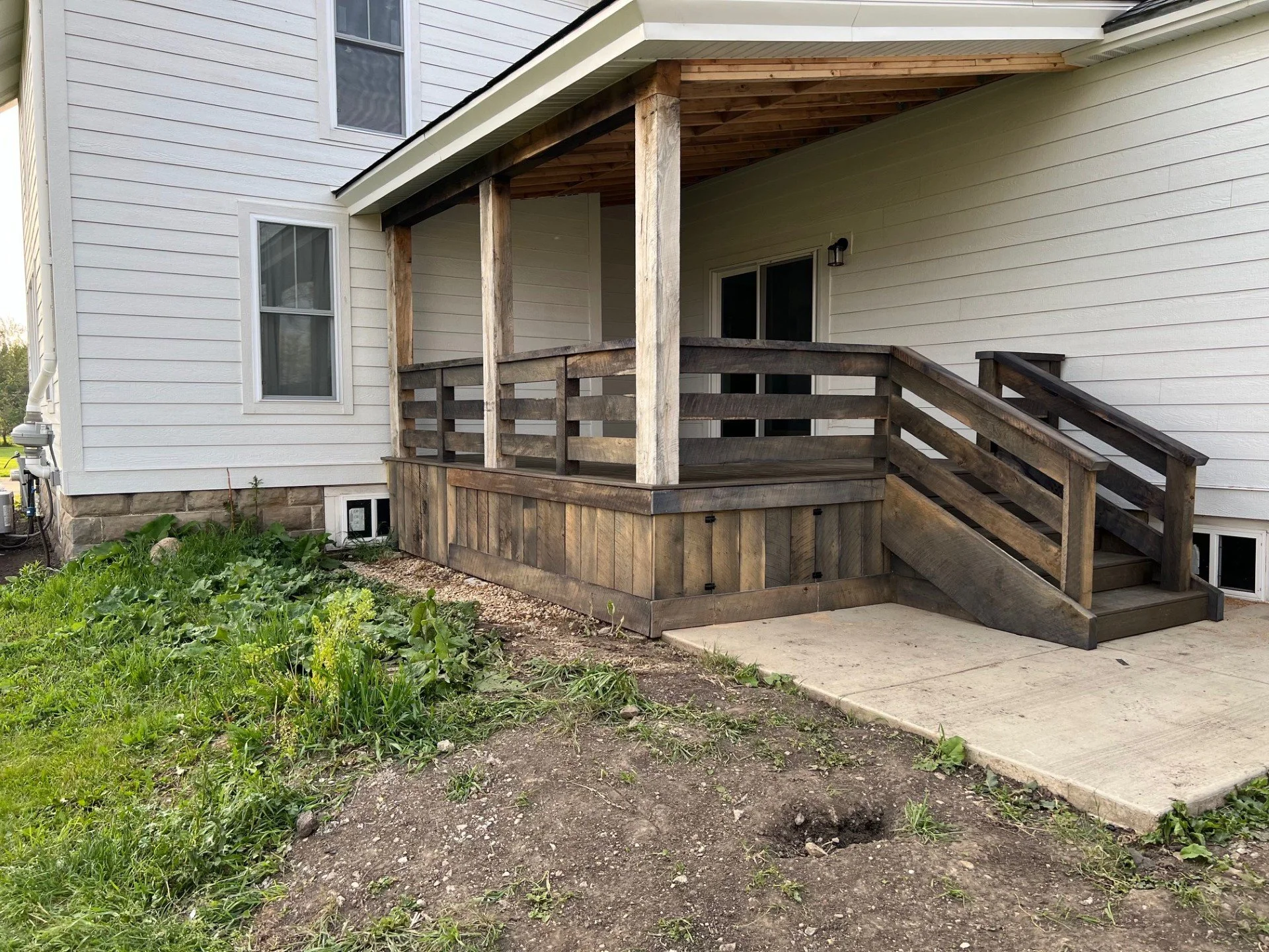 Back Porch