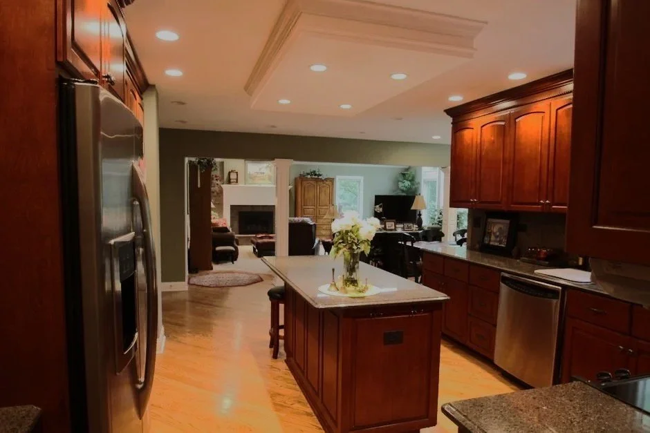 Geneva Addition Kitchen After