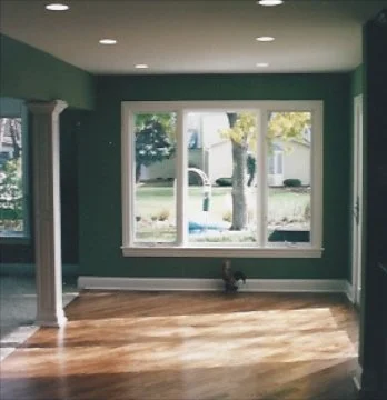 Geneva Addition Dining Room
