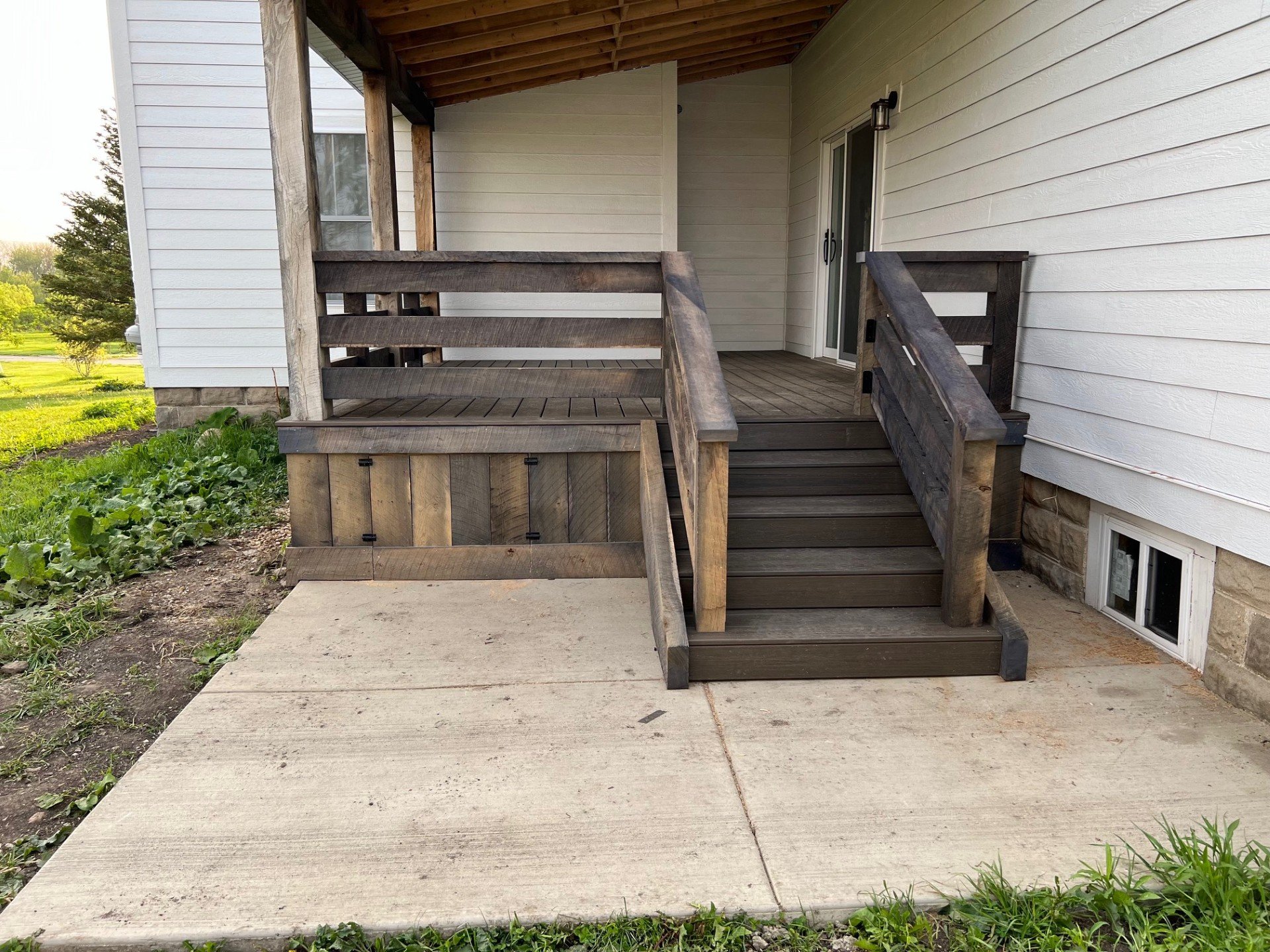 Back Porch
