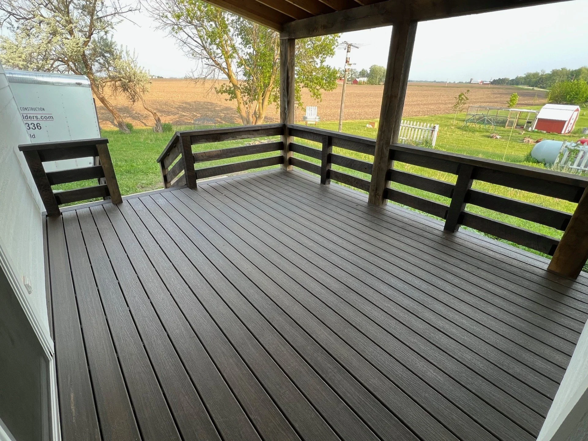 Back Porch