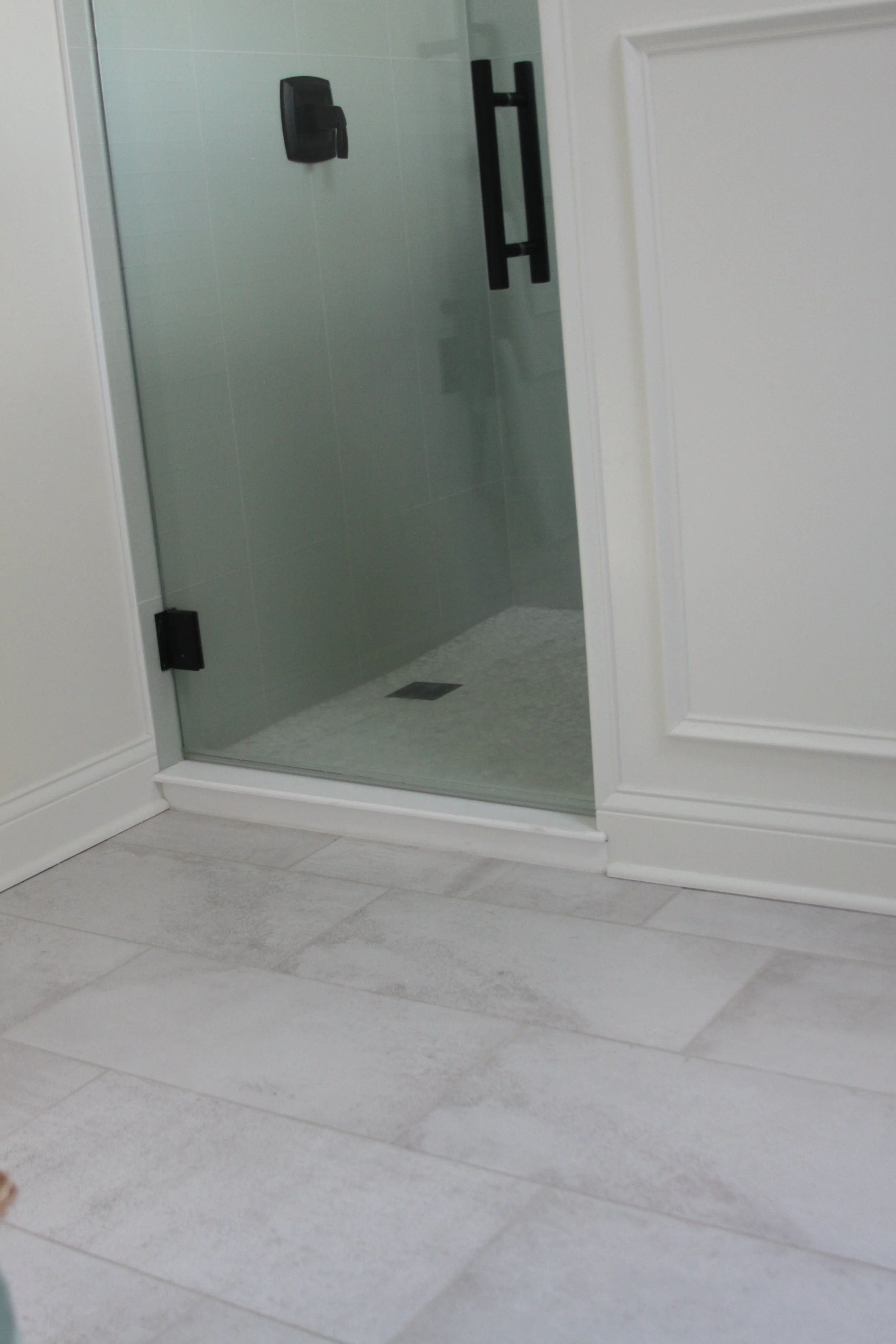 Shower After