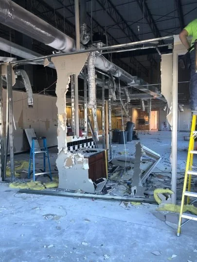 Interior Demo