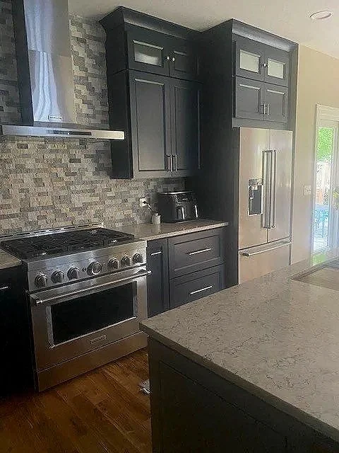 Stove After