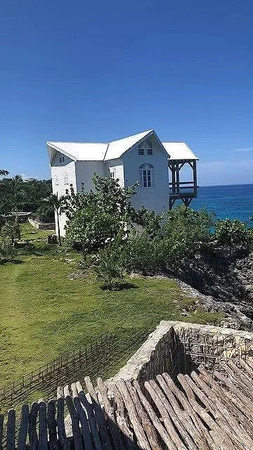 Cave House Exterior