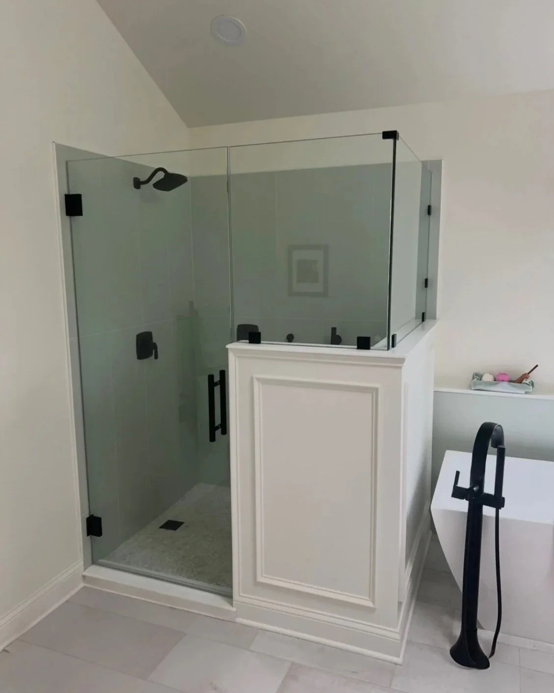 Shower After