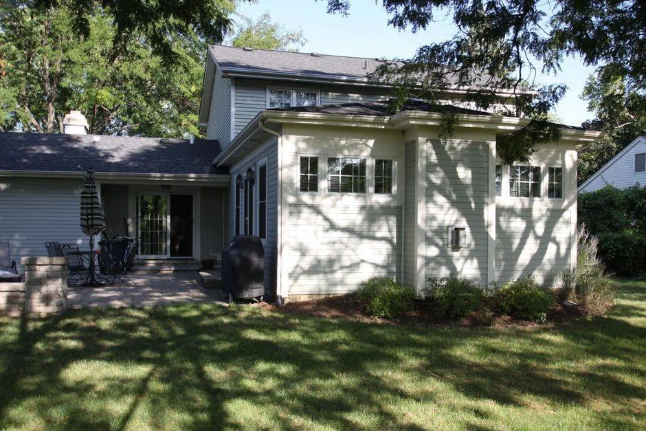 Exterior of Addition Pepper Valley