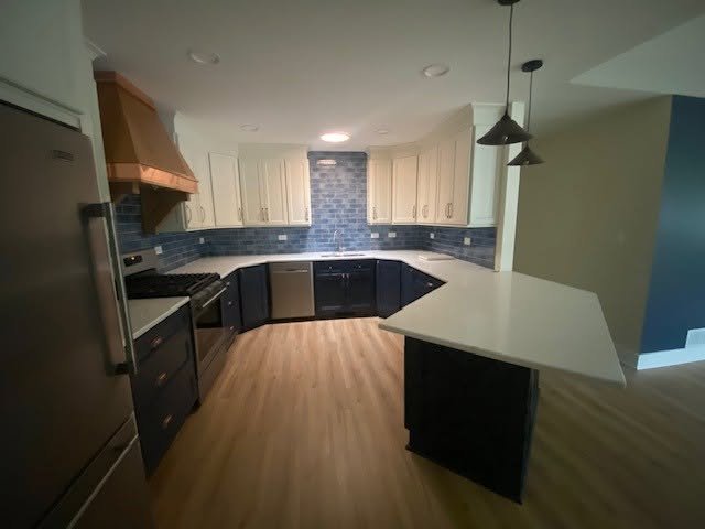 Kitchen After