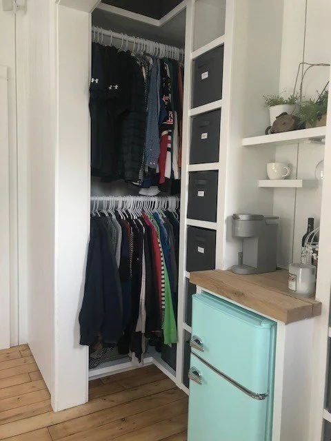 Master Bedroom After