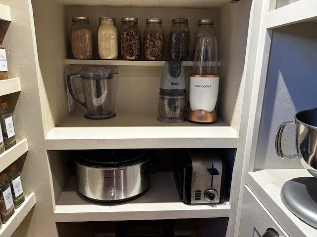 Pantry After