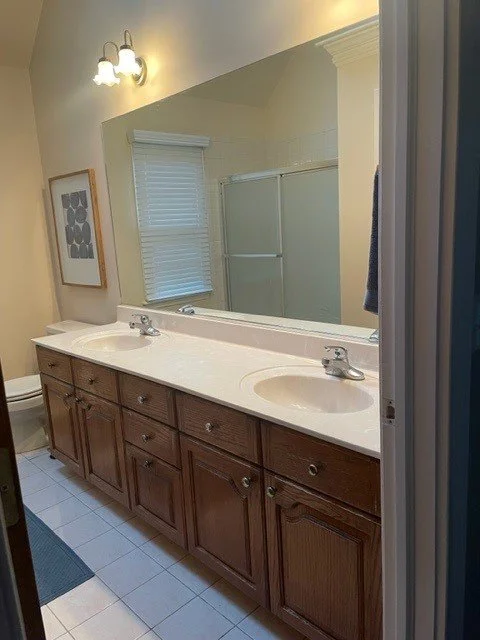 Vanity Before