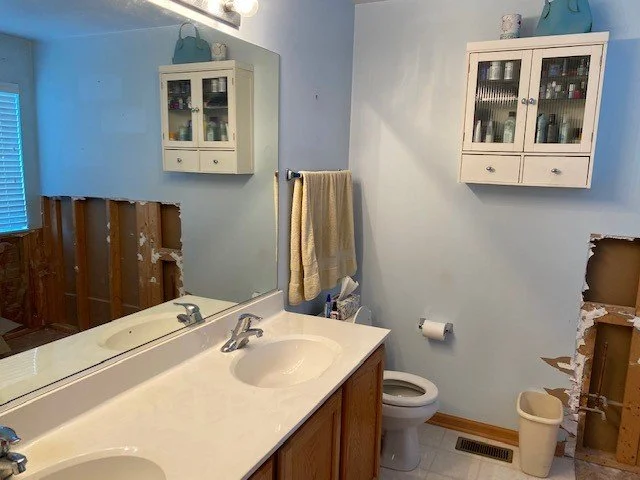 Vanity Before