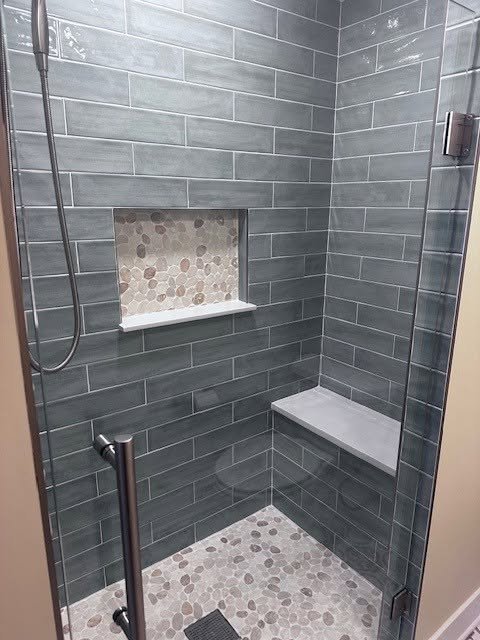 Shower After