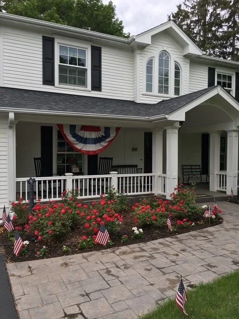 Front Porch After