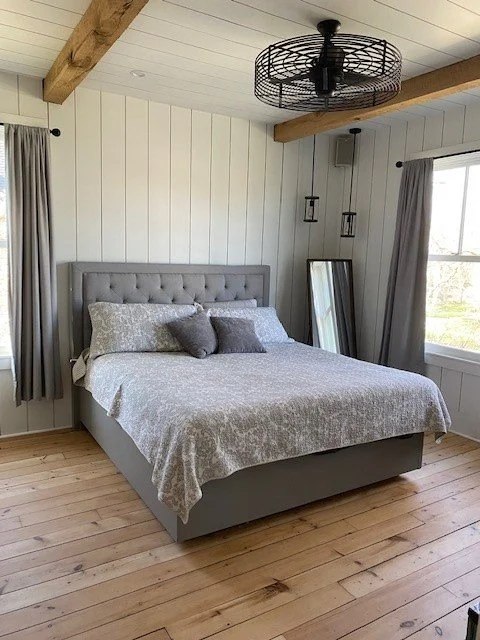 Master Bedroom After