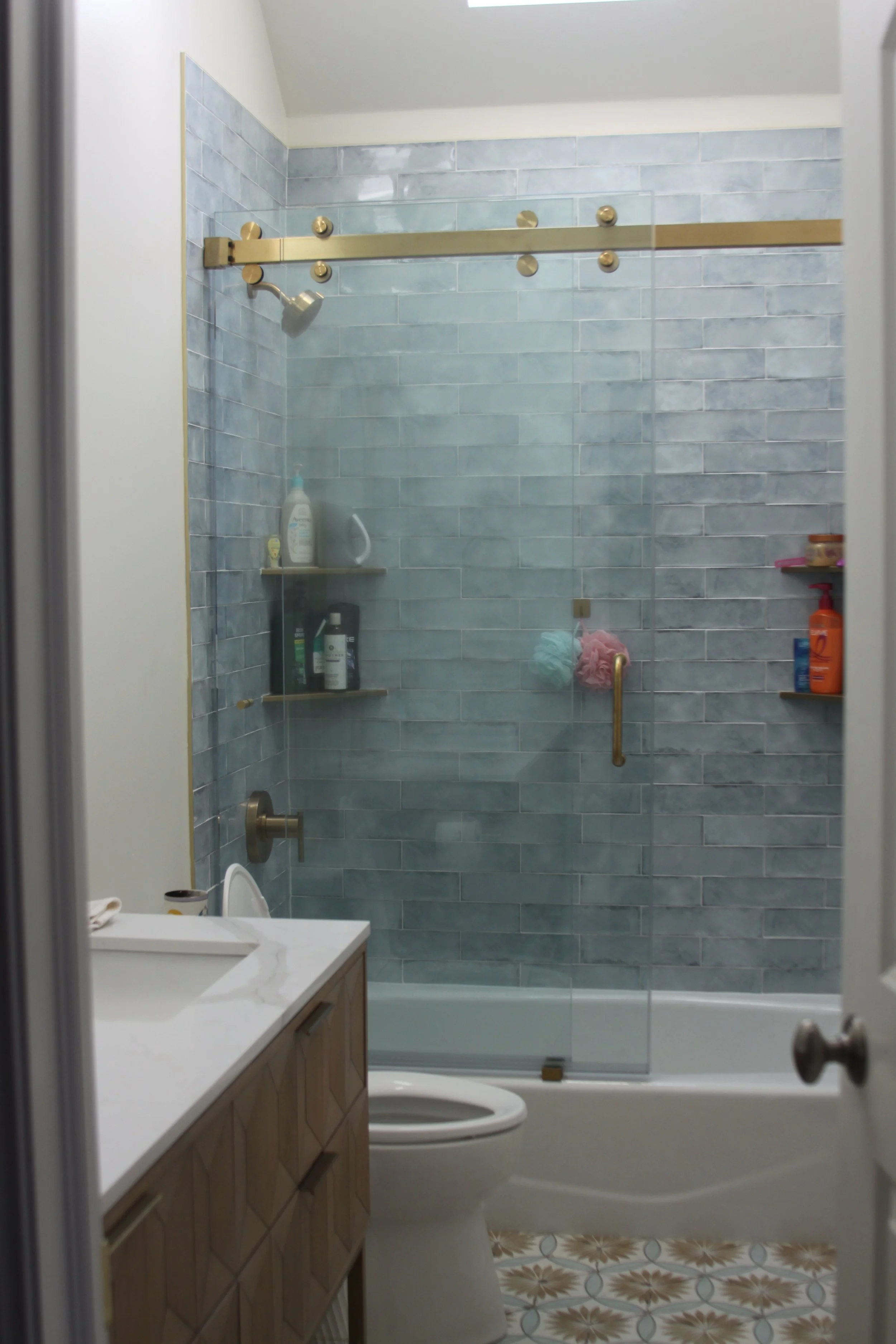 Shower After