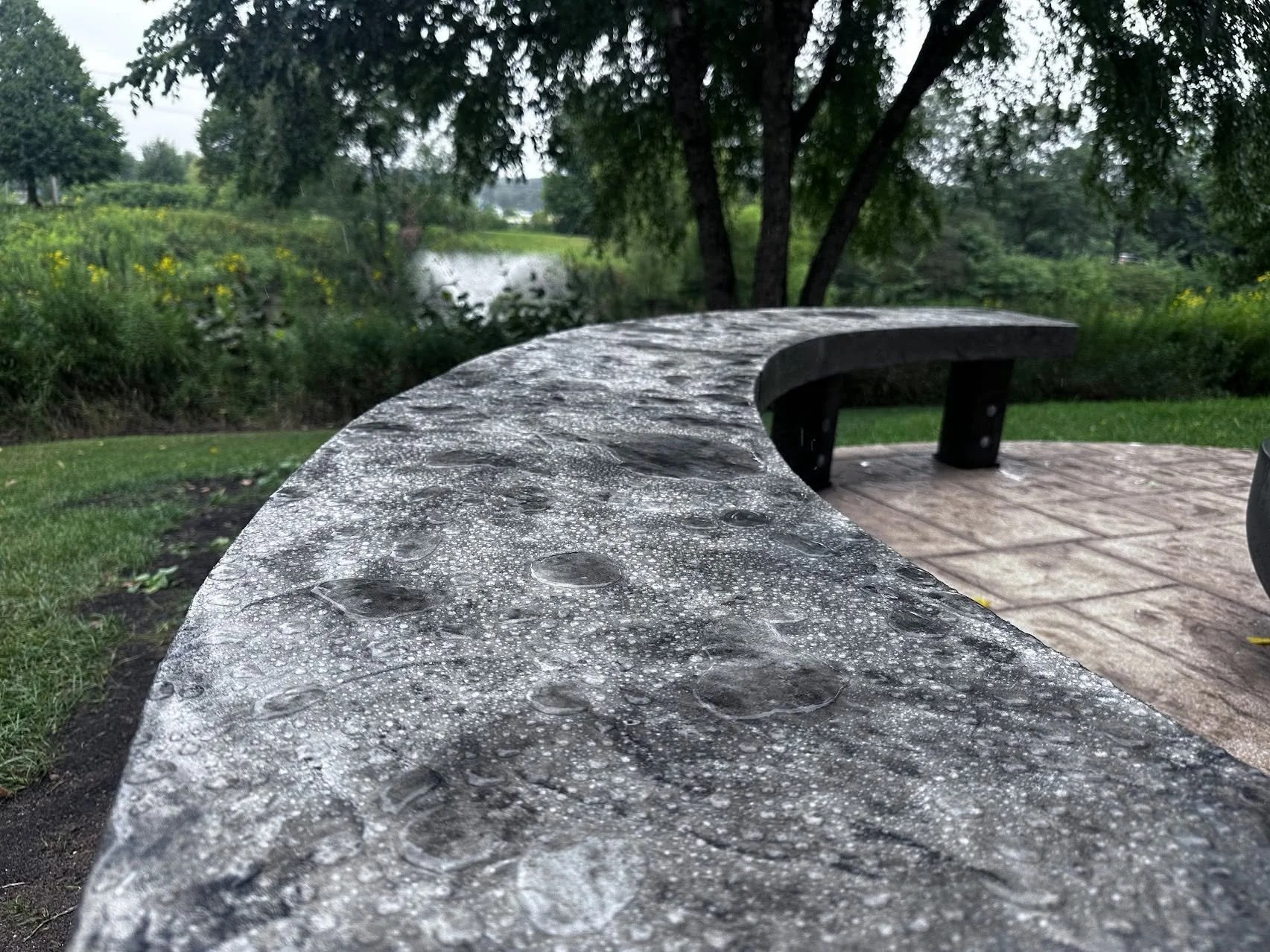 Custom Bench